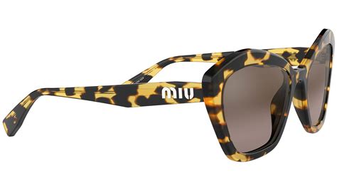 8053672986129 miu miu 05us|Miu Miu MU 05US M (55 .